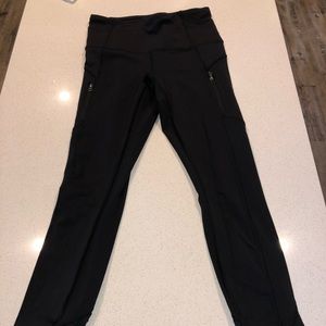 Lululemon Leggings Size 6